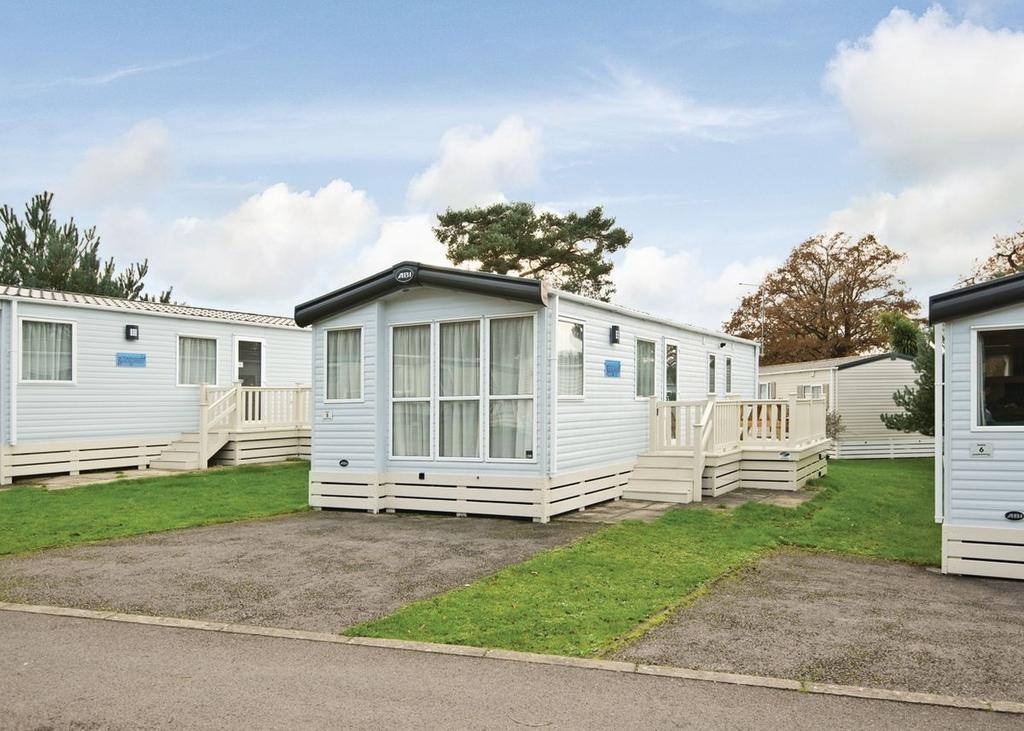 Hotel Oakdene Forest Ferndown Pokoj fotografie