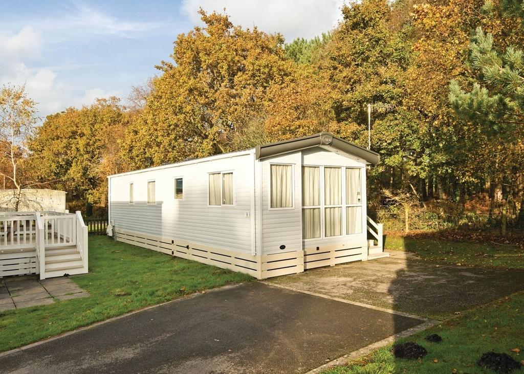 Hotel Oakdene Forest Ferndown Pokoj fotografie