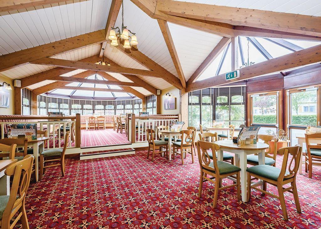 Hotel Oakdene Forest Ferndown Exteriér fotografie